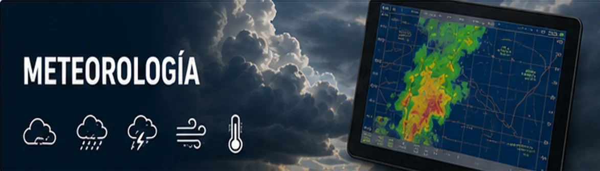 Portada de METEOROLOGÍA