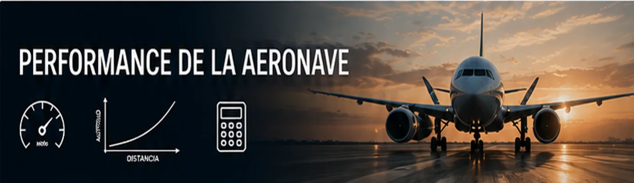 Portada de PERFORMANCE DE LA AERONAVE