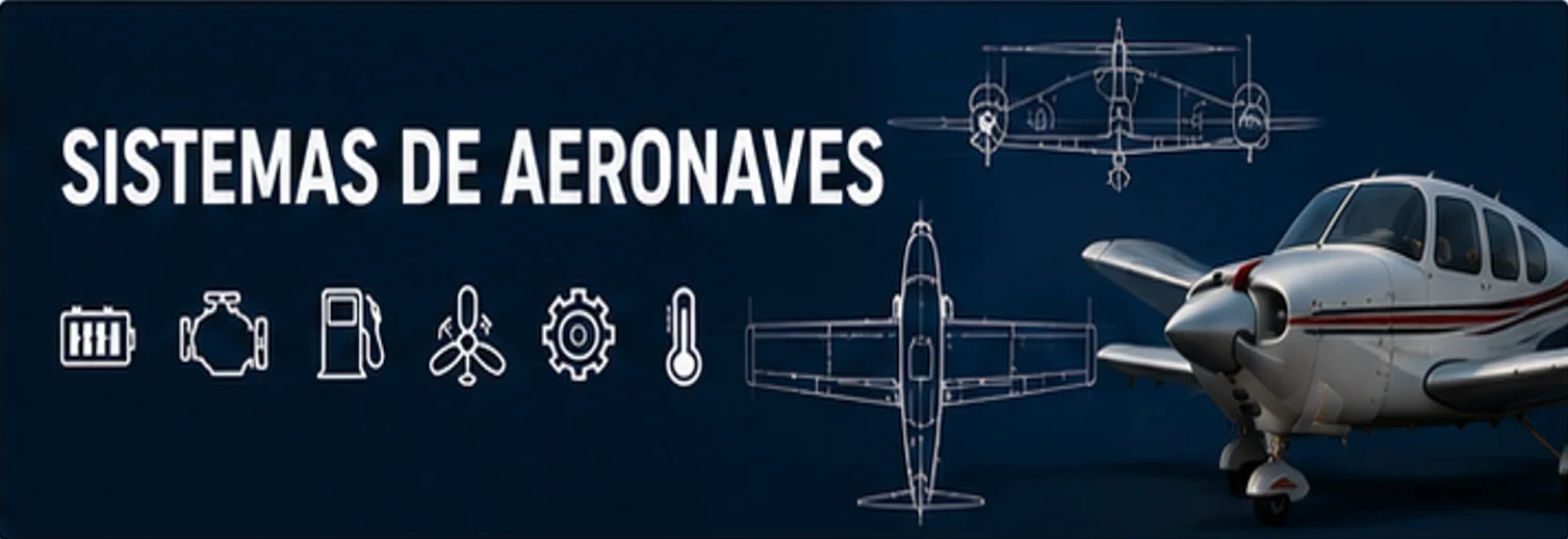 Portada de SISTEMAS DE AERONAVES