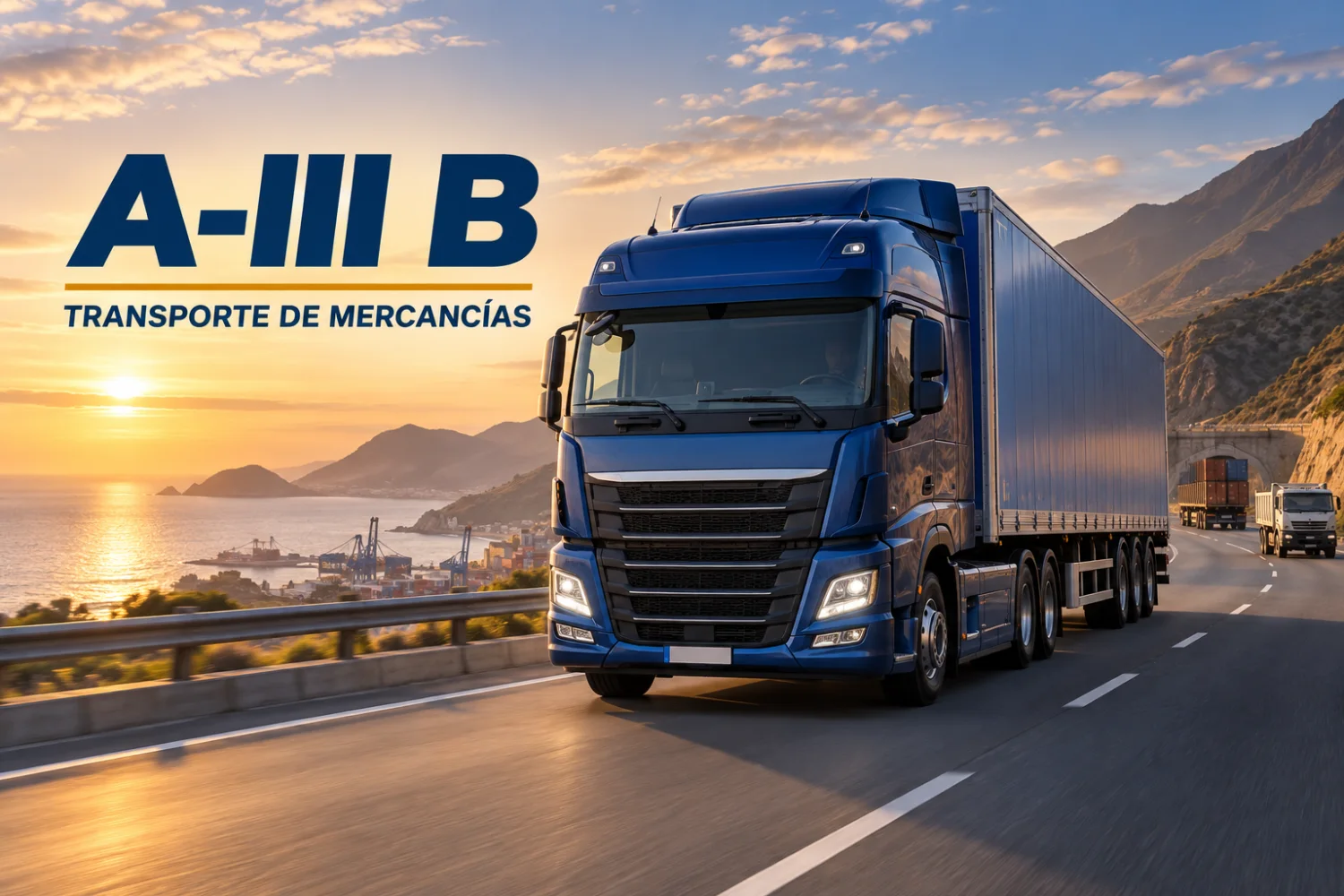 Portada de (A-IIIB o A3B) - CLASE A - CATEGORÍA III-B