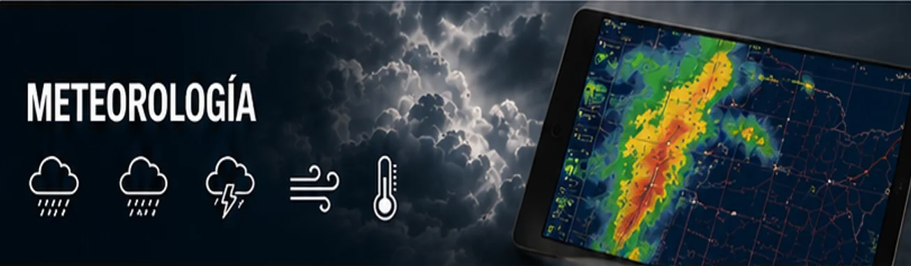 Portada de METEOROLOGÍA