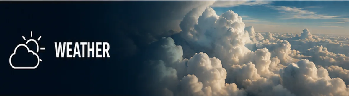 Portada de METEOROLOGY AND WEATHER SERVICES